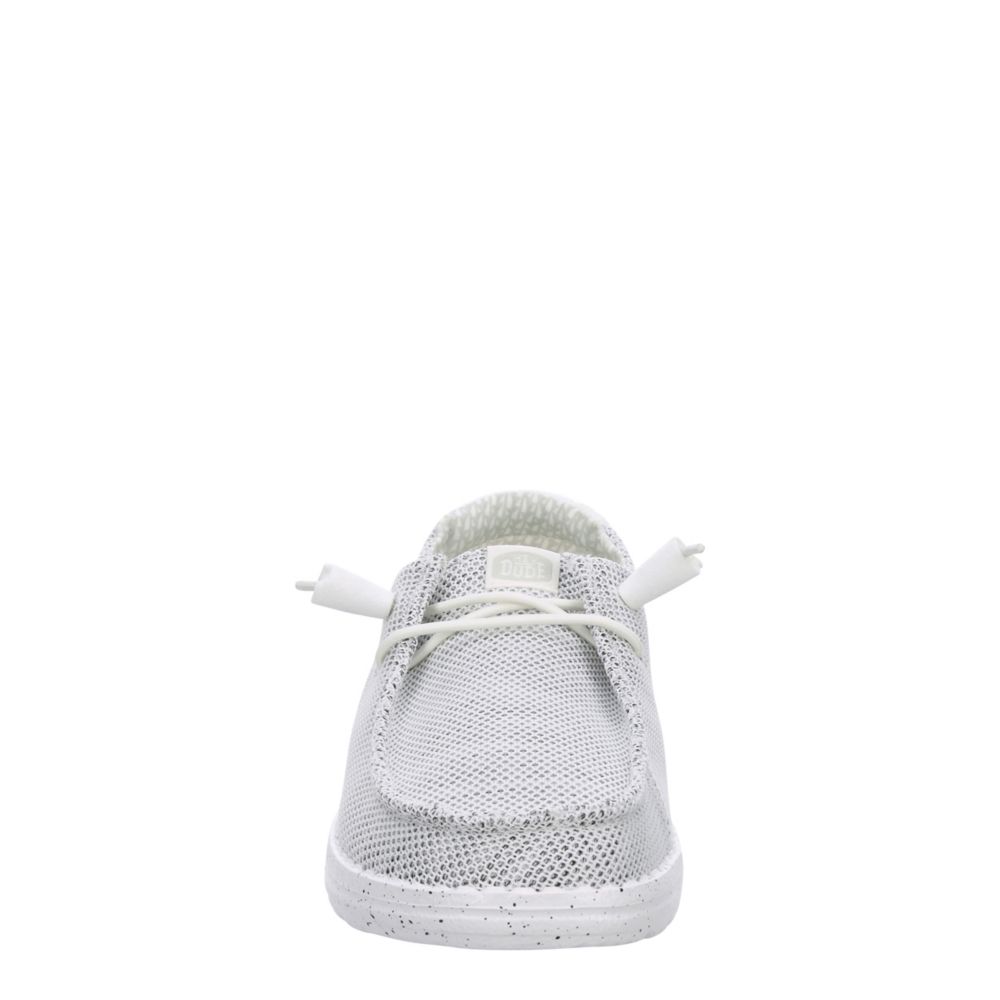 WOMENS WENDY SOX SLIP ON SNEAKER