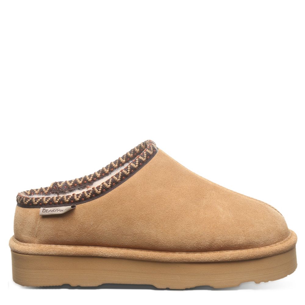 WOMENS MARTIS PLATFORM SLIPPER