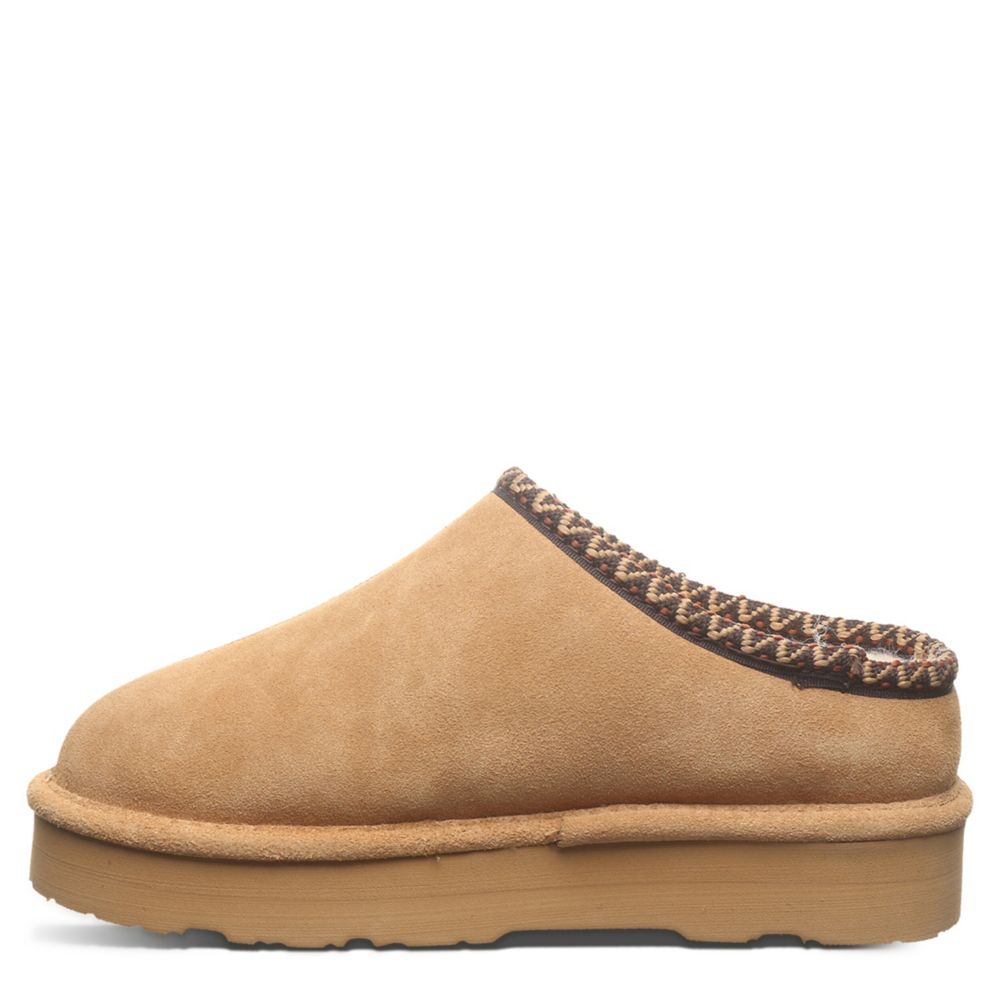 WOMENS MARTIS PLATFORM SLIPPER