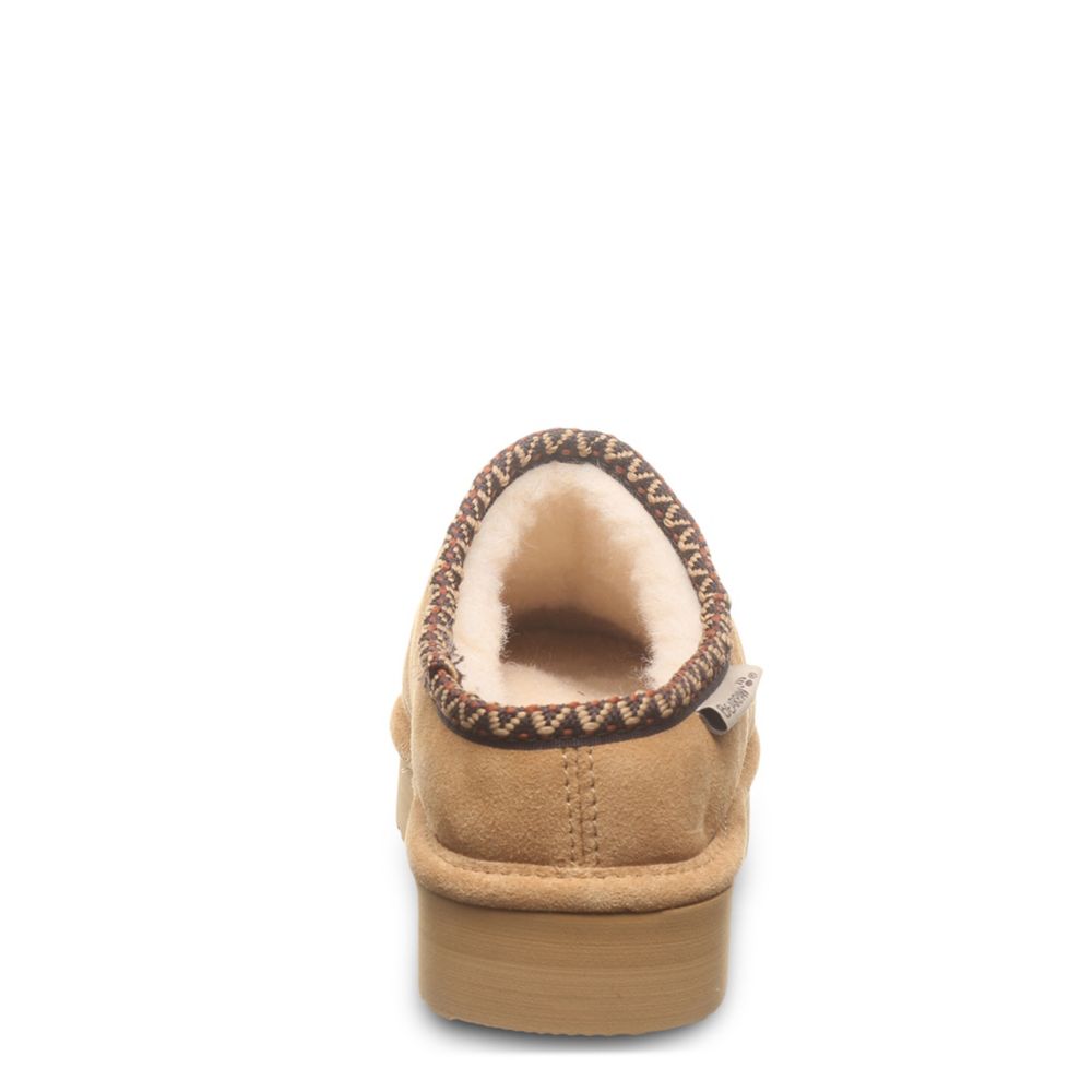 WOMENS MARTIS PLATFORM SLIPPER