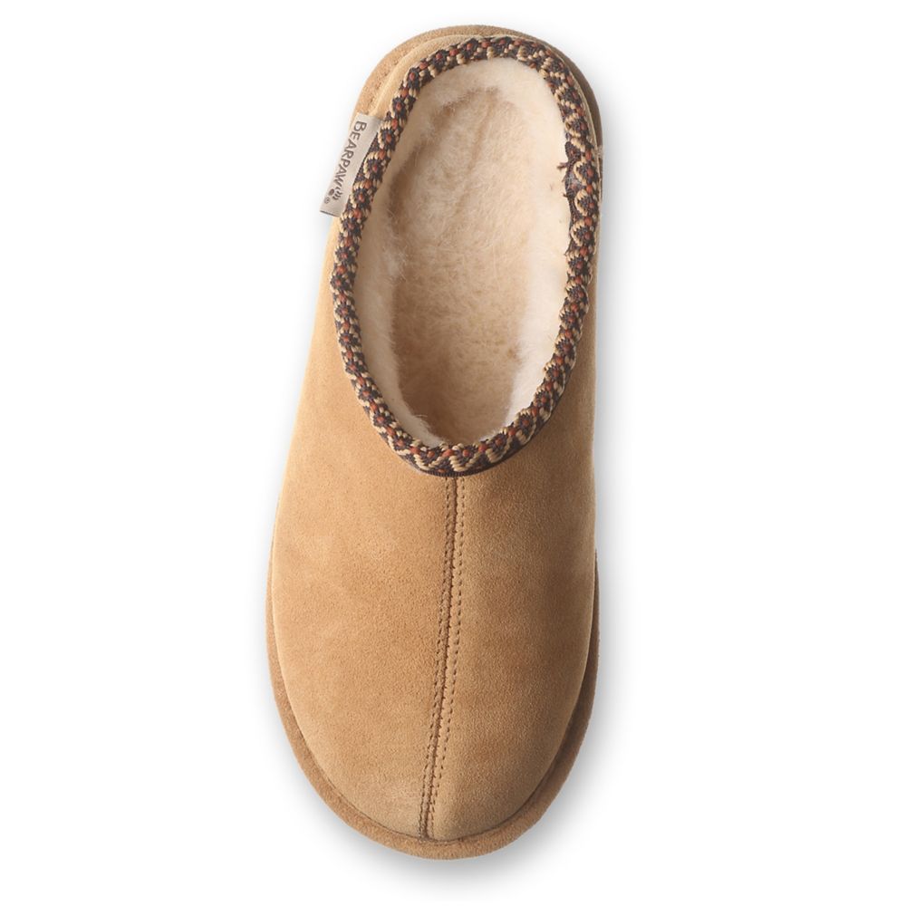 WOMENS MARTIS PLATFORM SLIPPER