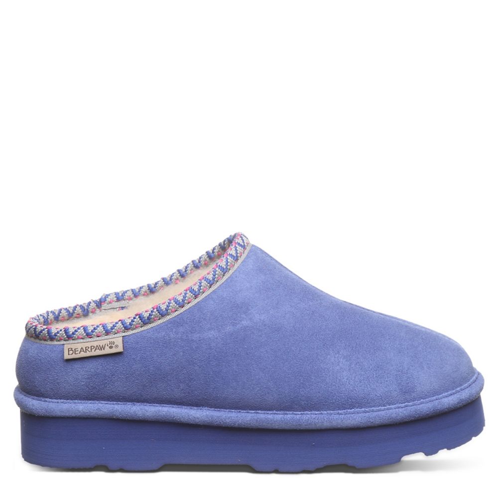 WOMENS MARTIS PLATFORM SLIPPER