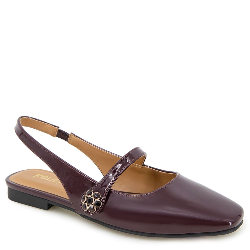 WOMENS FELICITY FLAT