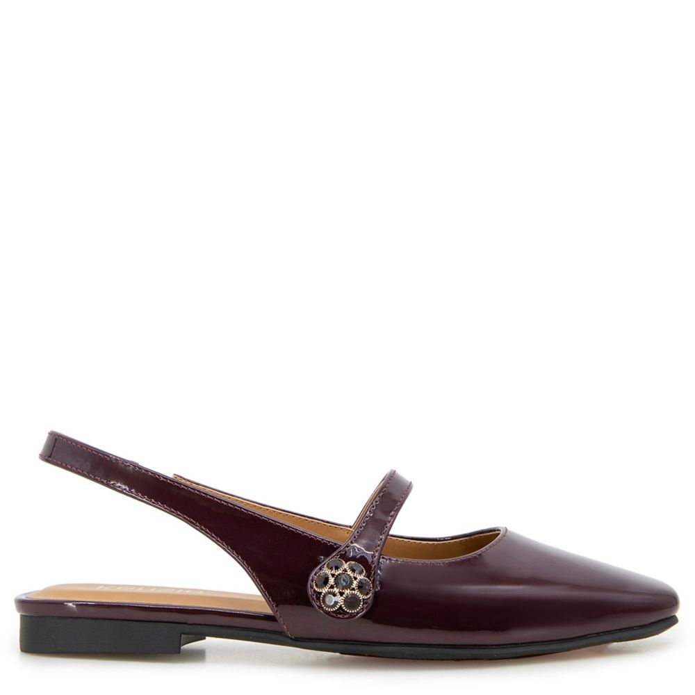 WOMENS FELICITY FLAT