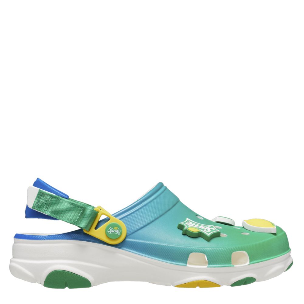 UNISEX SPRITE ALL TERRAIN CLOG