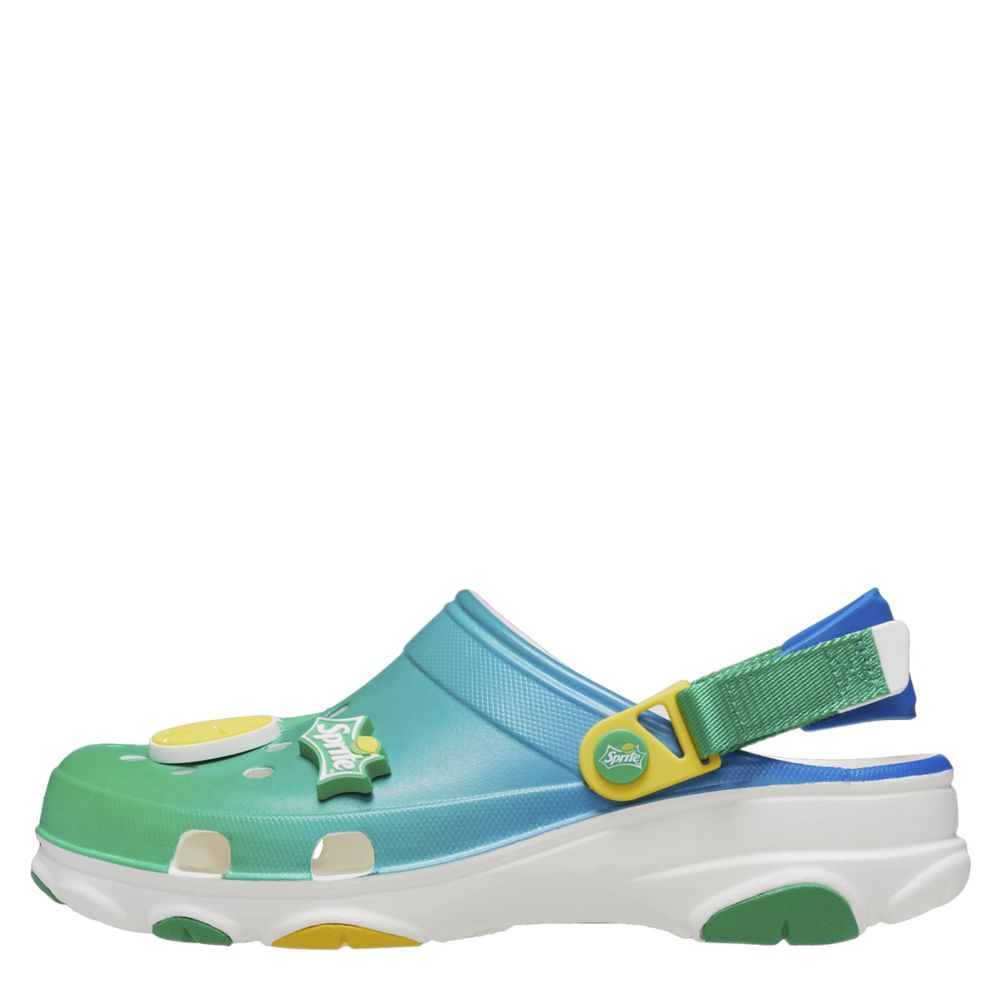 UNISEX SPRITE ALL TERRAIN CLOG