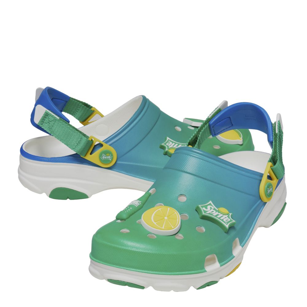 UNISEX SPRITE ALL TERRAIN CLOG