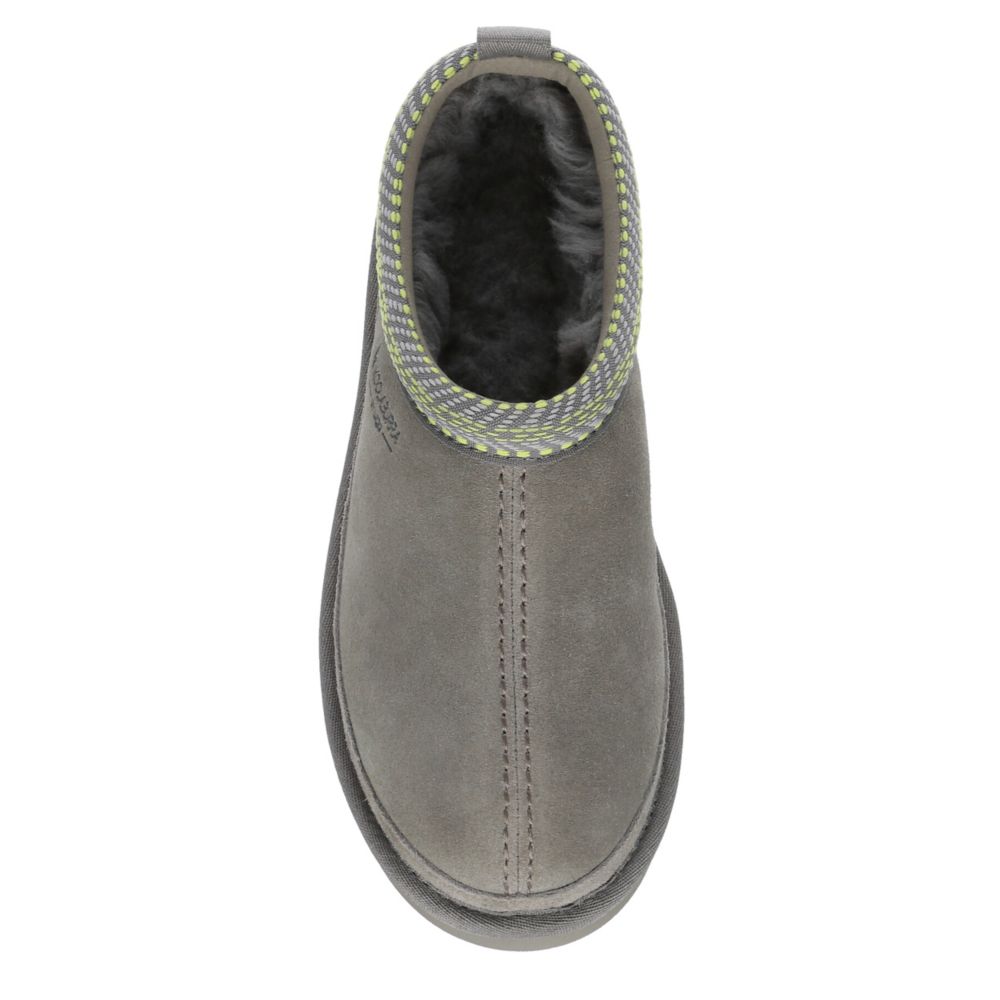 WOMENS BURREE SLIPPER