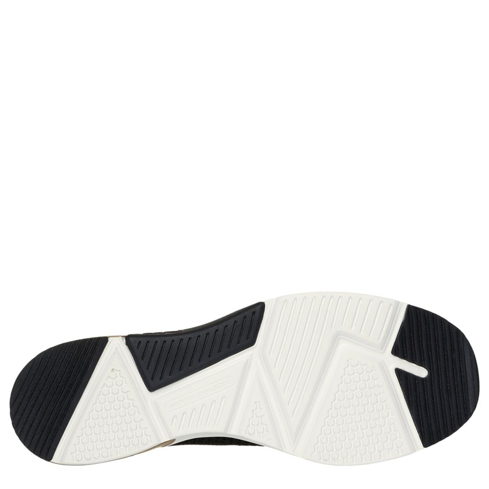 WOMENS SLIP-INS A-WEDGE CRECENT SNEAKER