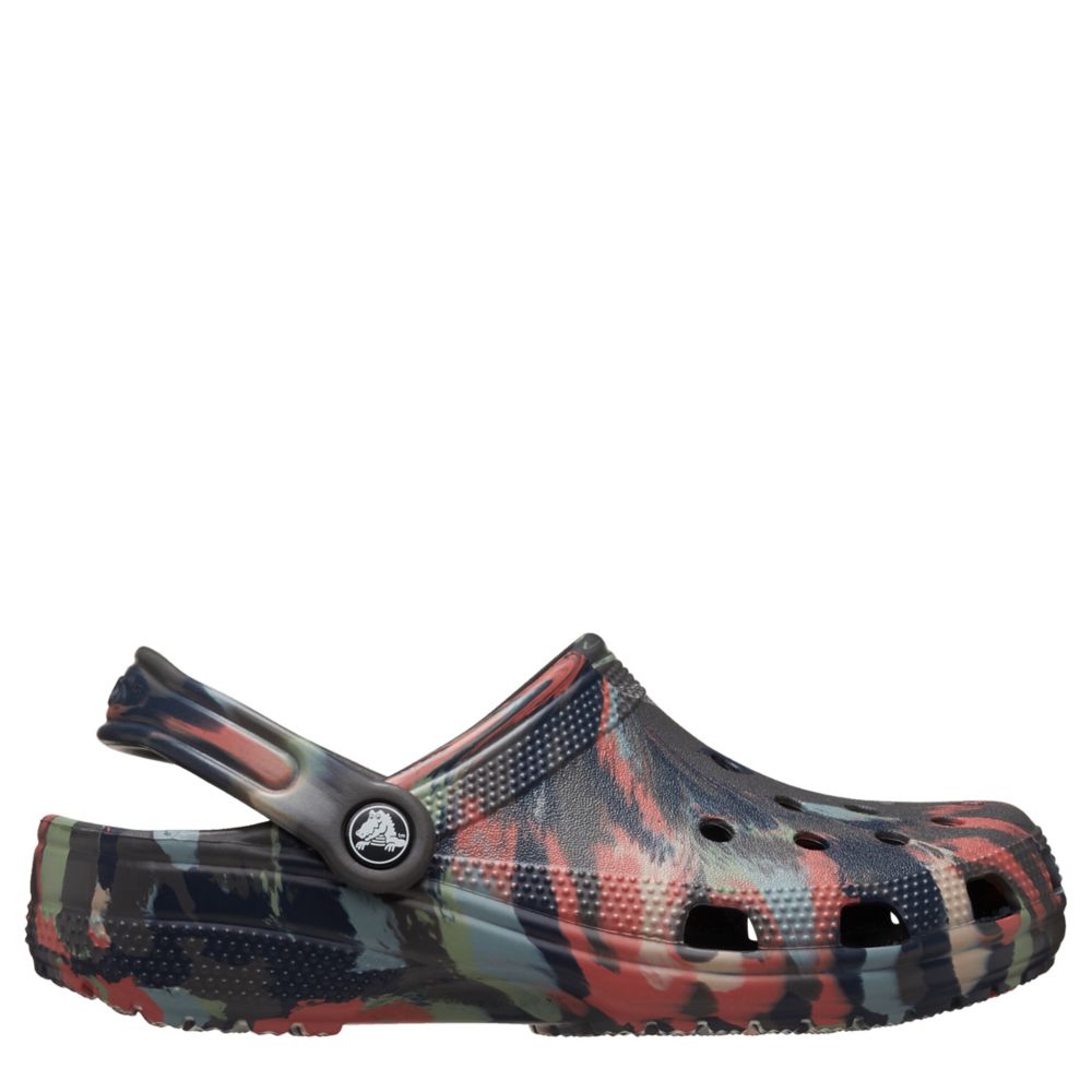 UNISEX CLASSIC MARBLE CLOG