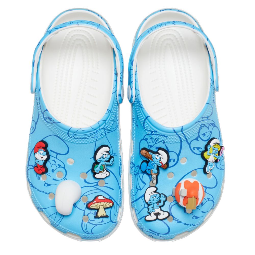 UNISEX SMURFS CLASSIC CLOG