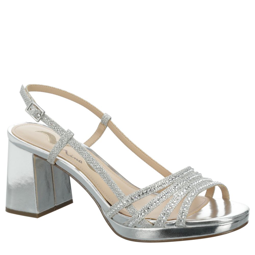 WOMENS BLANCHE PLATFORM SANDAL