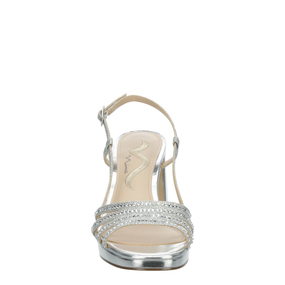 WOMENS BLANCHE PLATFORM SANDAL