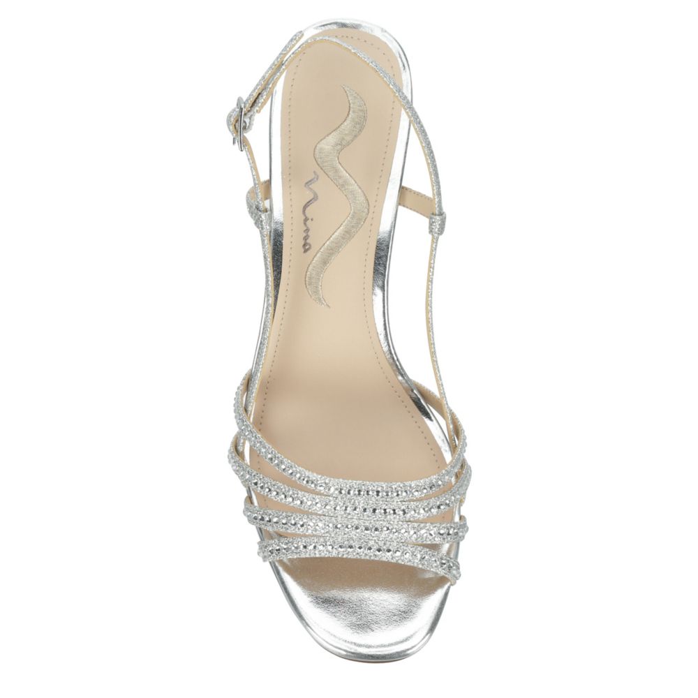 WOMENS BLANCHE PLATFORM SANDAL