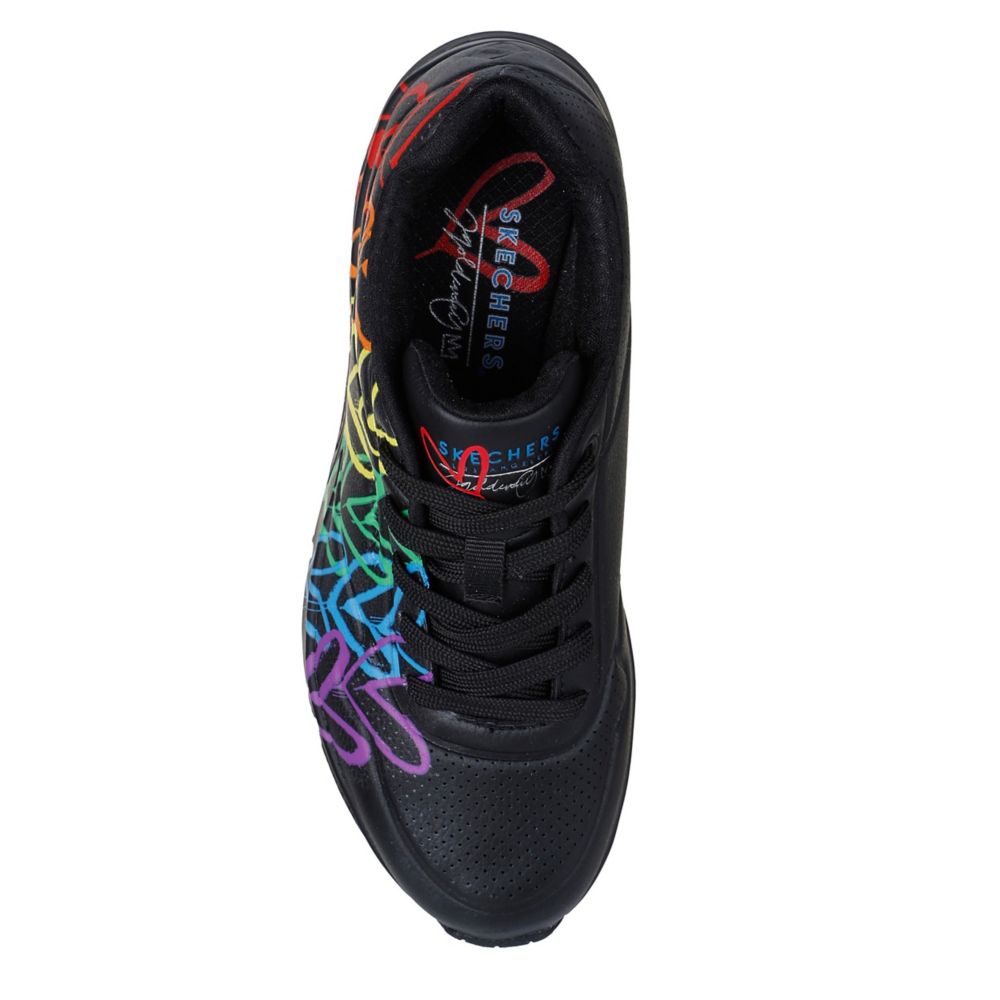 WOMENS UNO FULL OF HEART SNEAKER