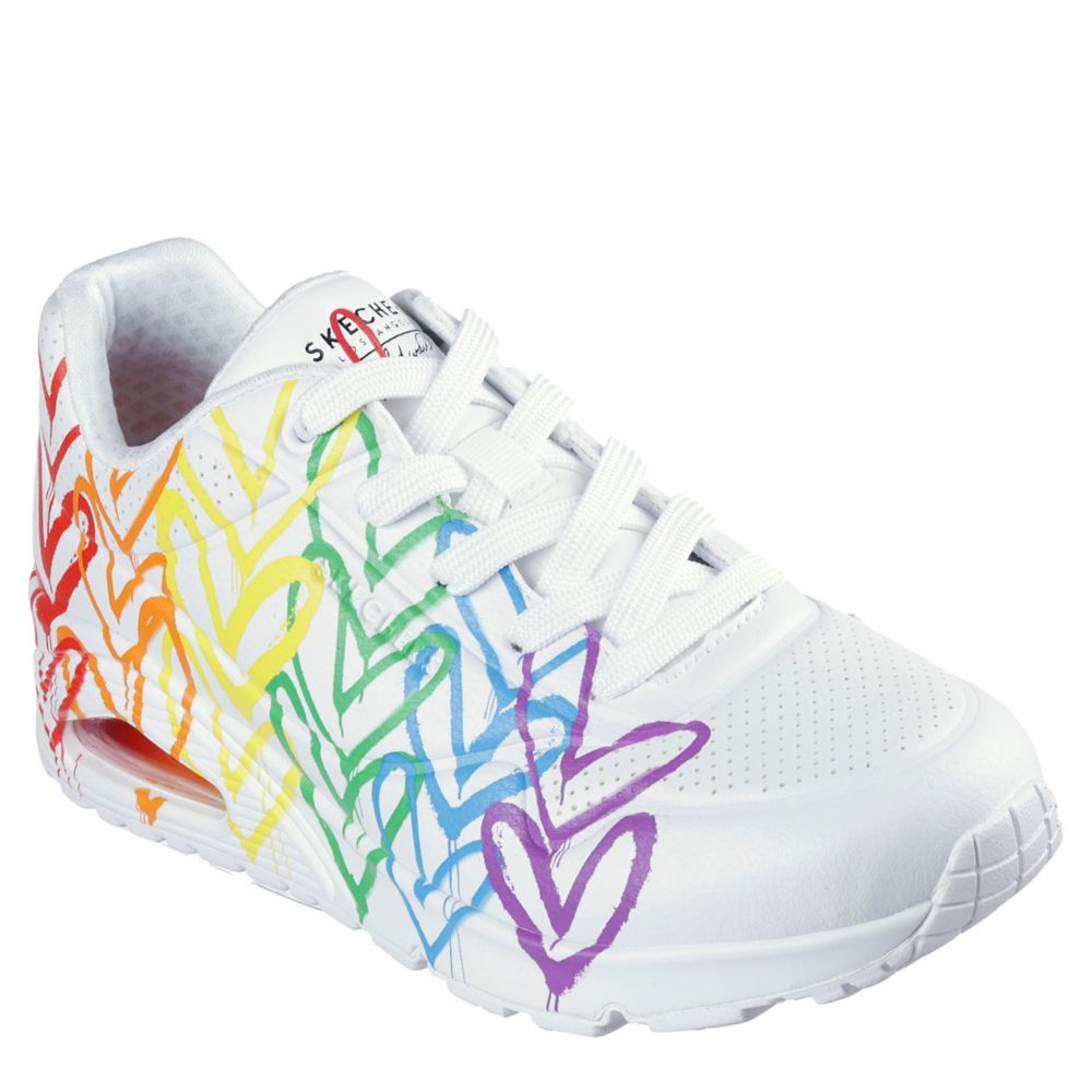 WOMENS UNO FULL OF HEART SNEAKER