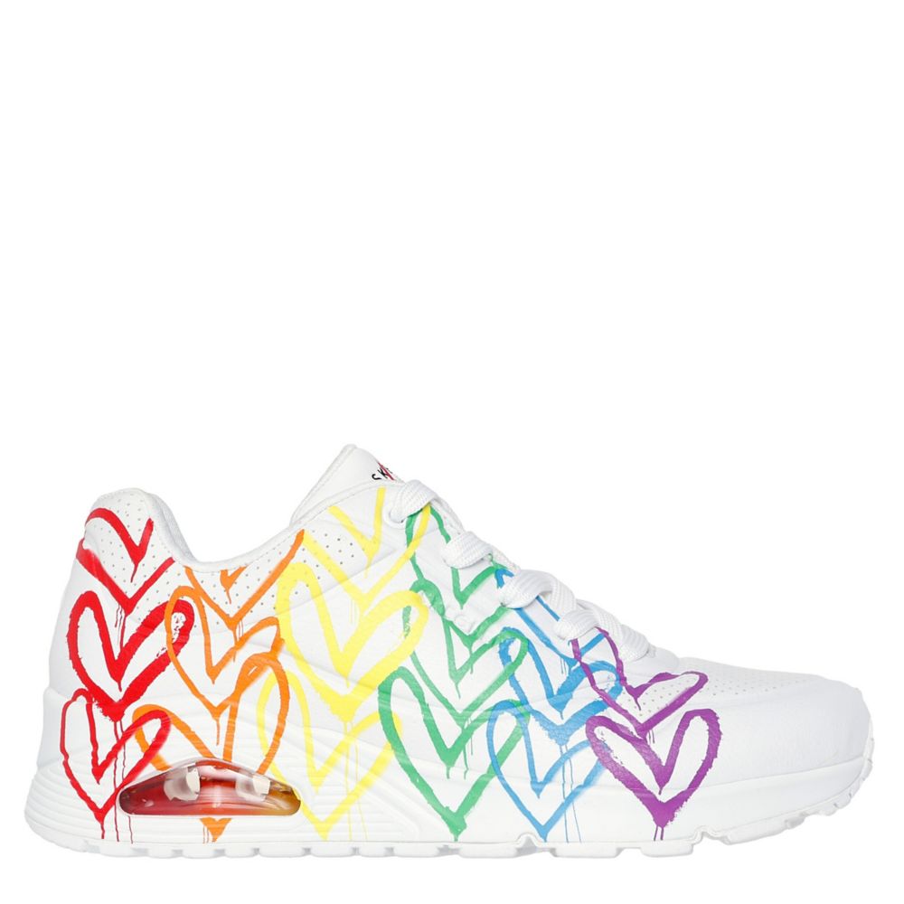 WOMENS UNO FULL OF HEART SNEAKER