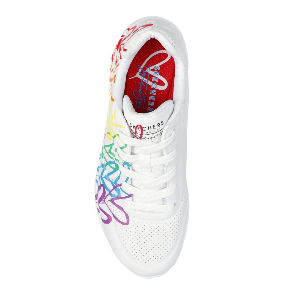 WOMENS UNO FULL OF HEART SNEAKER