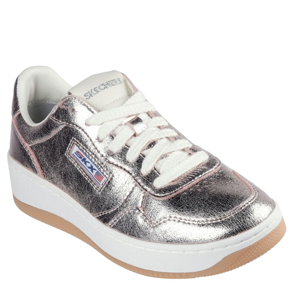 WOMENS SPORT COURT 2.0 MUCH METALLIC SNEAKER
