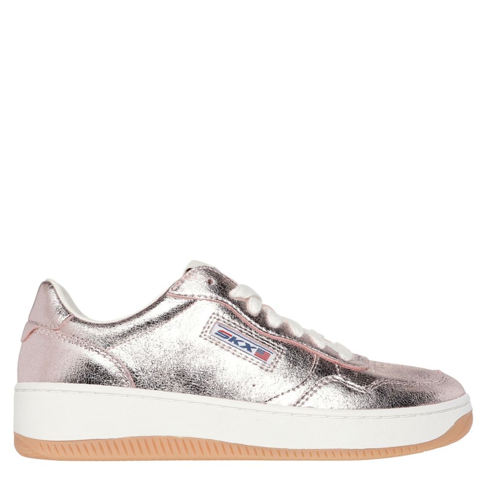 WOMENS SPORT COURT 2.0 MUCH METALLIC SNEAKER