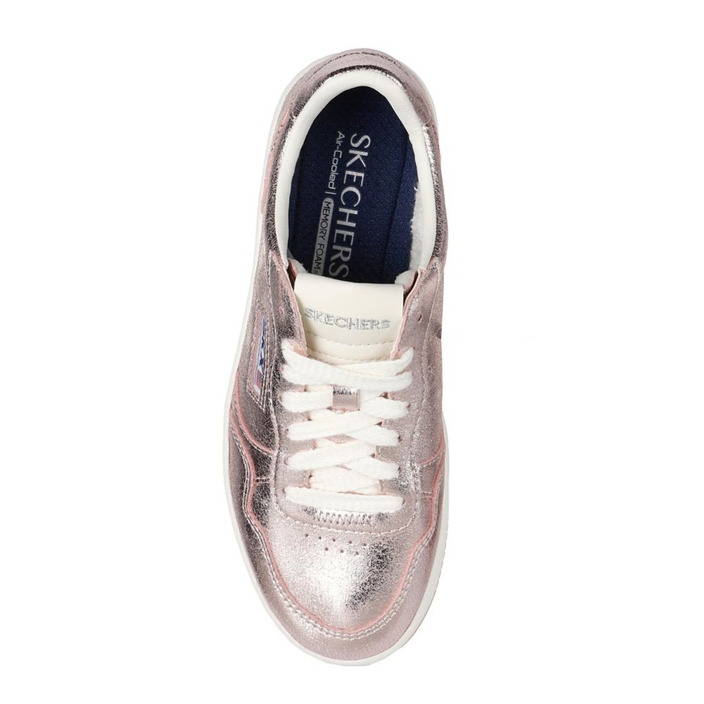WOMENS SPORT COURT 2.0 MUCH METALLIC SNEAKER