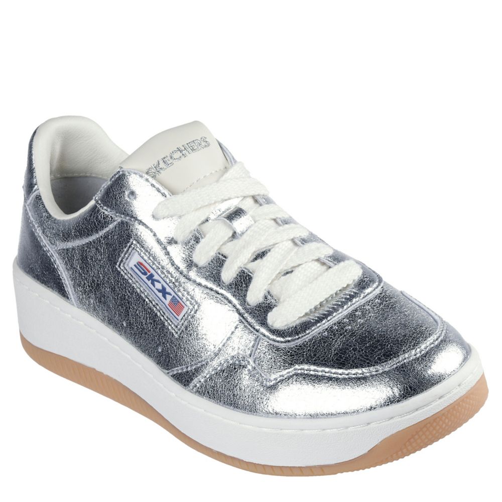 WOMENS SPORT COURT 2.0 MUCH METALLIC SNEAKER