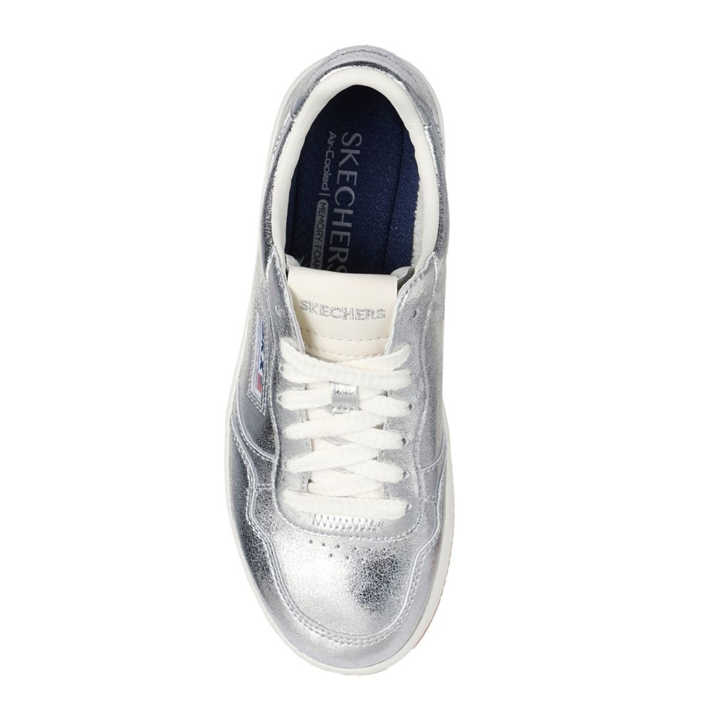 WOMENS SPORT COURT 2.0 MUCH METALLIC SNEAKER