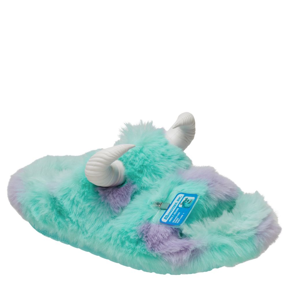 UNISEX MONSTERS INC SULLEY CLASSIC COZZZY SANDAL