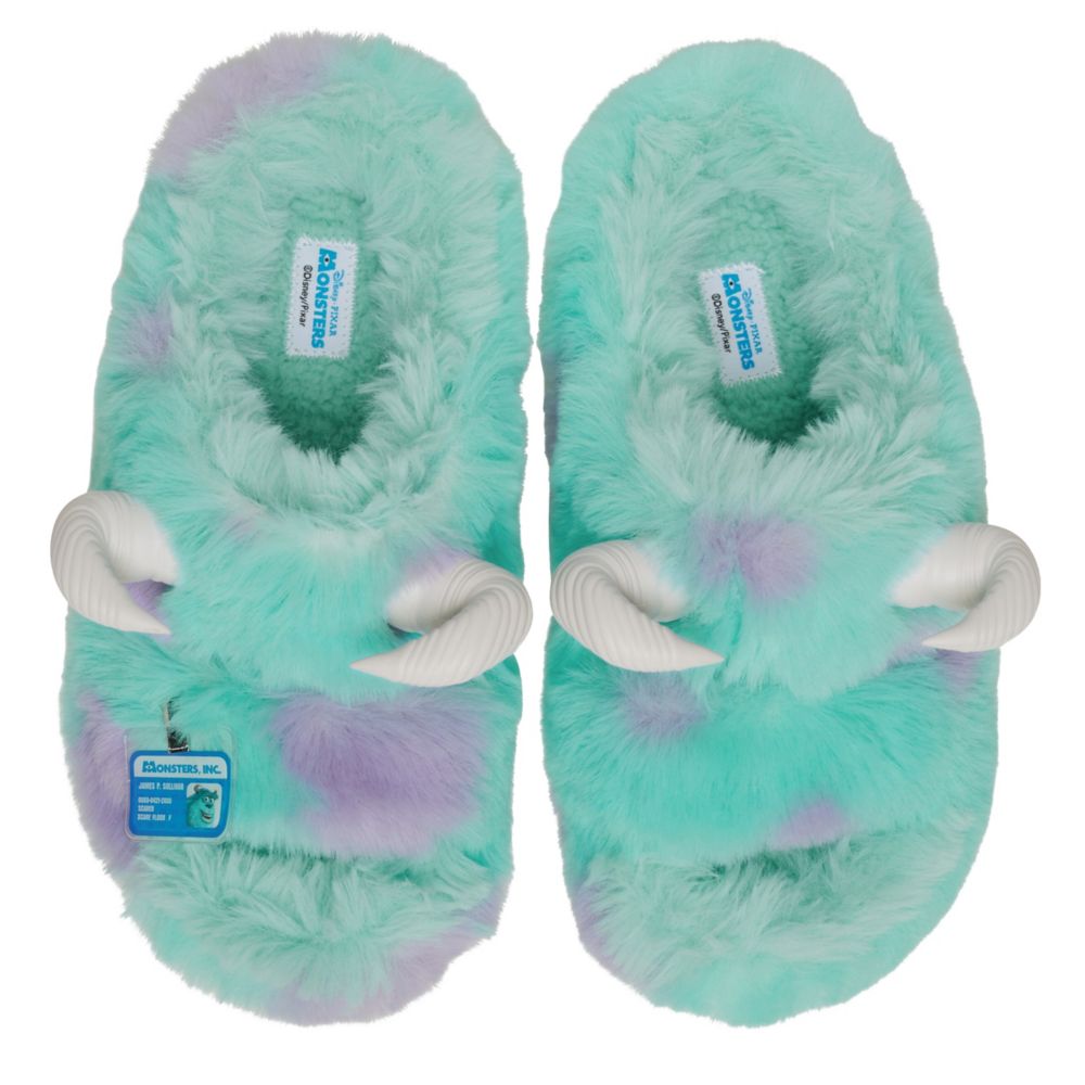 UNISEX MONSTERS INC SULLEY CLASSIC COZZZY SANDAL