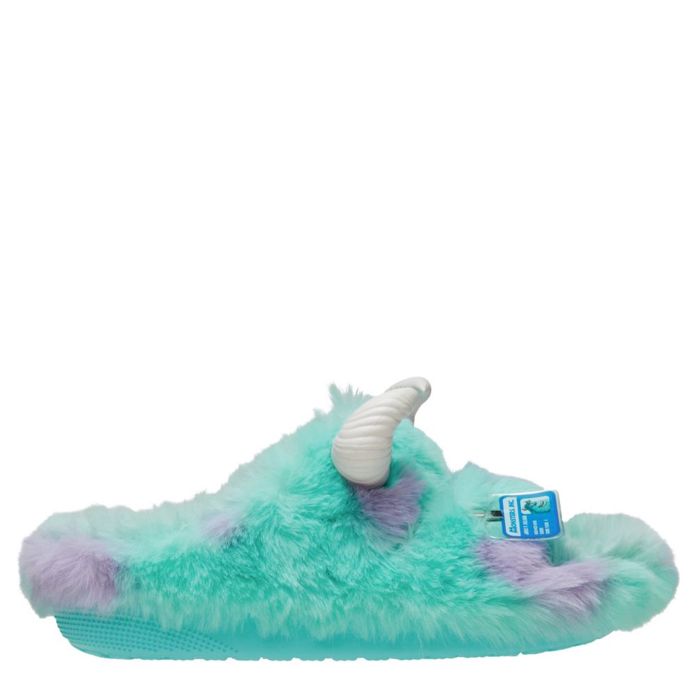 UNISEX MONSTERS INC SULLEY CLASSIC COZZZY SANDAL