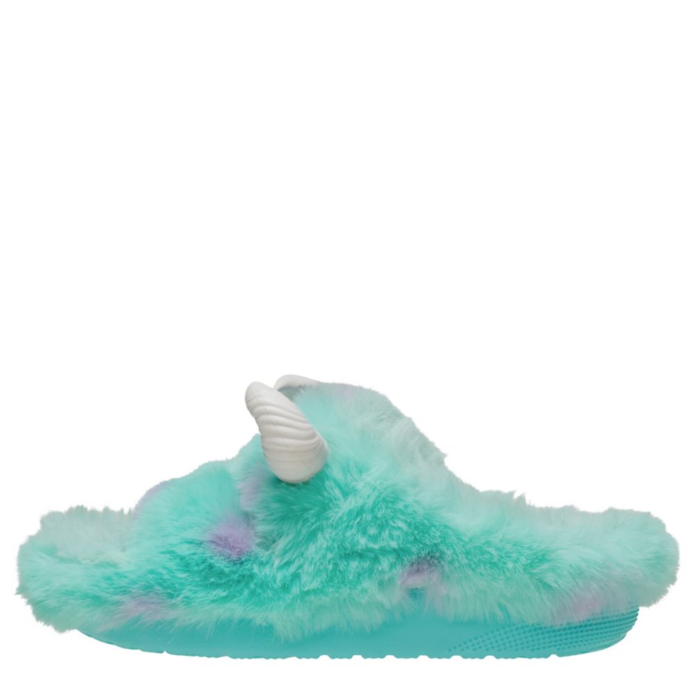 UNISEX MONSTERS INC SULLEY CLASSIC COZZZY SANDAL