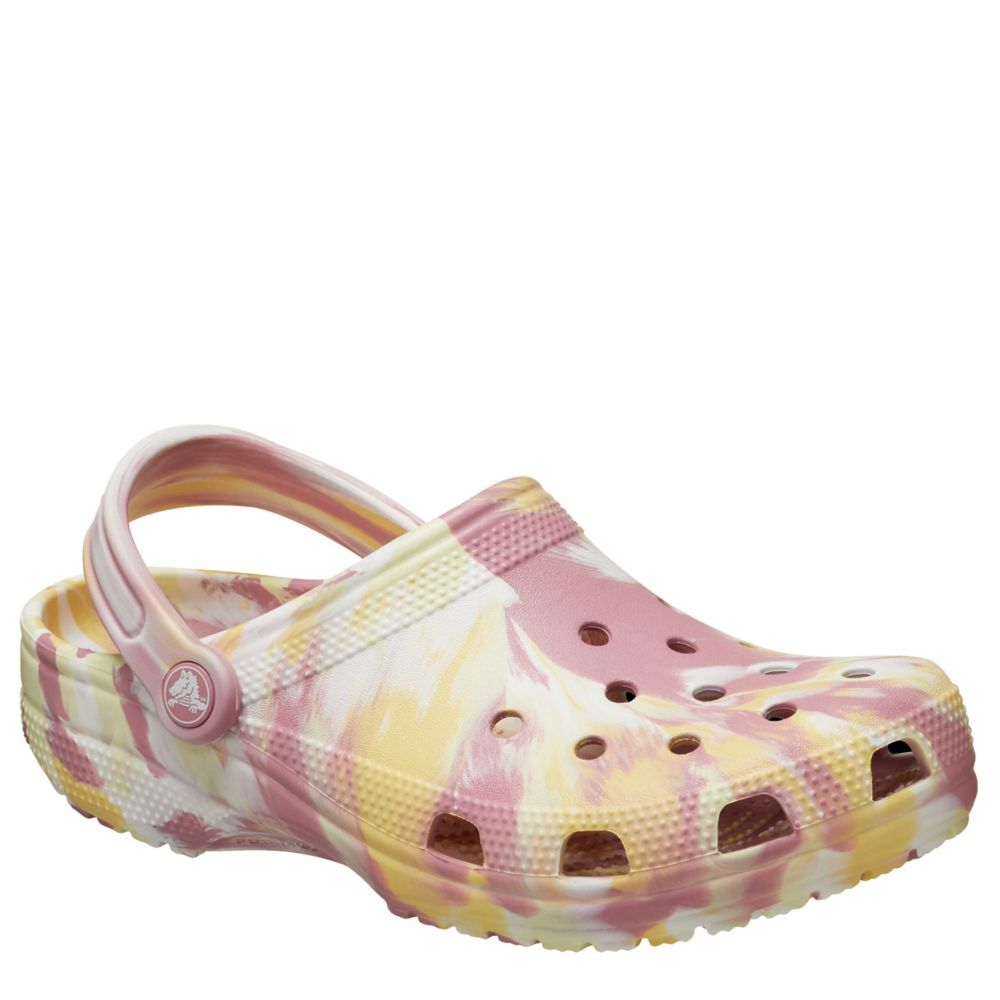 UNISEX CLASSIC MARBLE CLOG