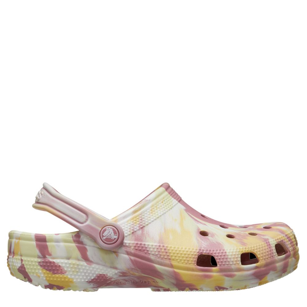 UNISEX CLASSIC MARBLE CLOG