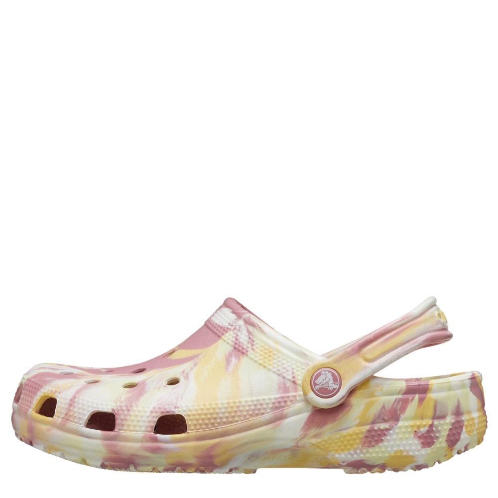 UNISEX CLASSIC MARBLE CLOG