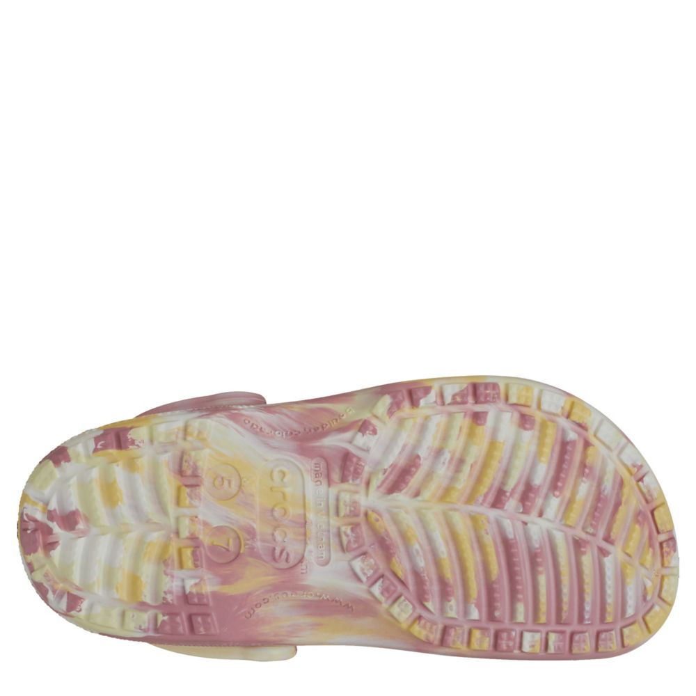 UNISEX CLASSIC MARBLE CLOG