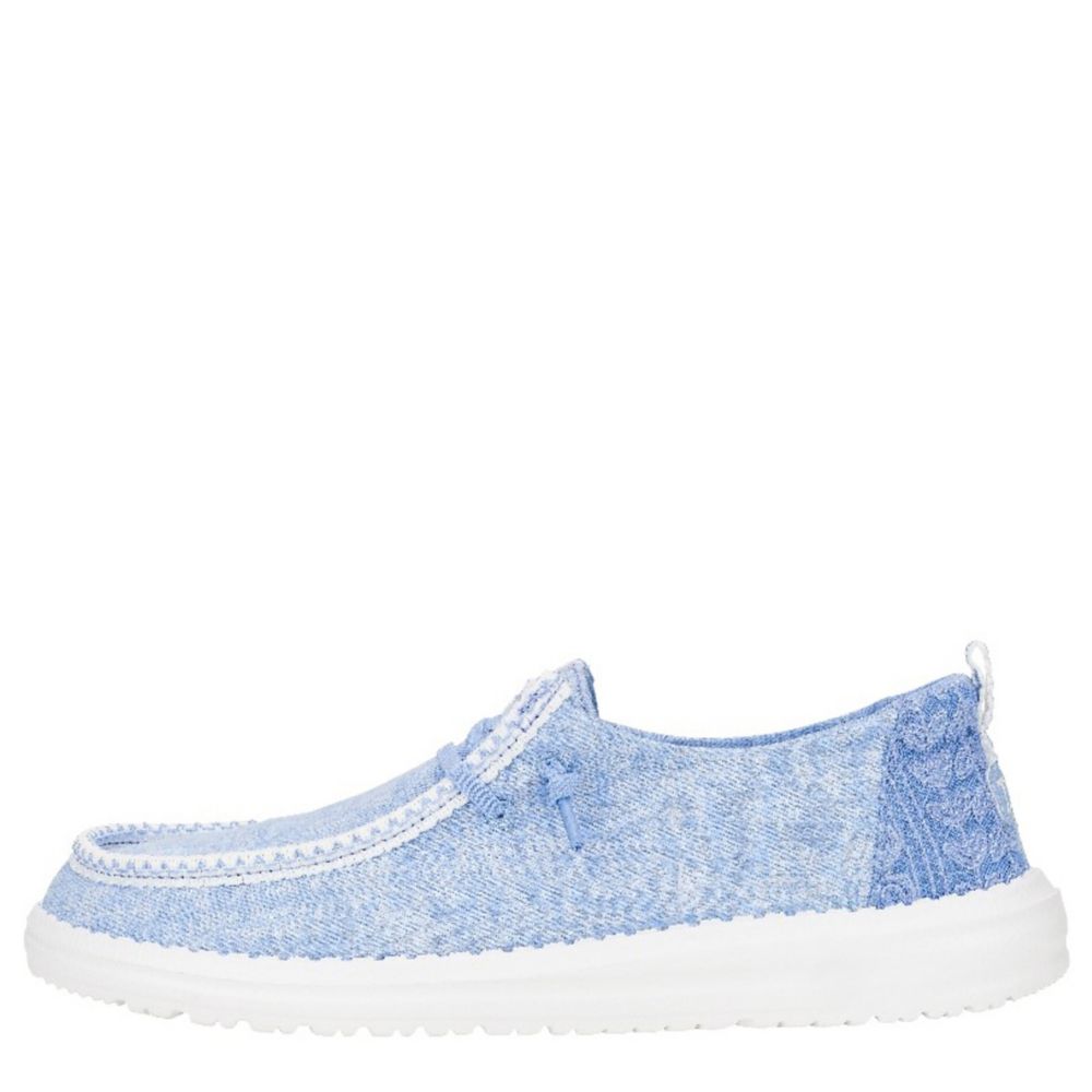 WOMENS WENDY SURF WASH SLIP ON