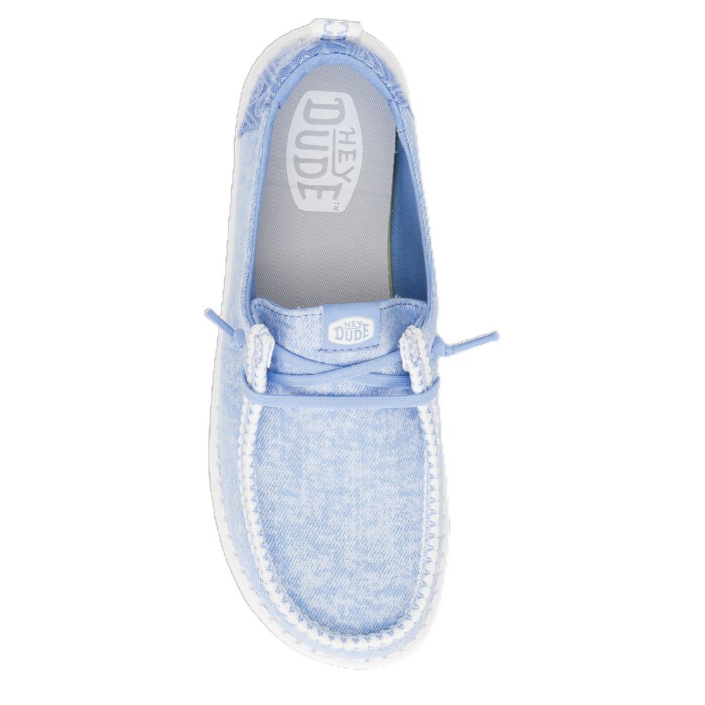 WOMENS WENDY SURF WASH SLIP ON