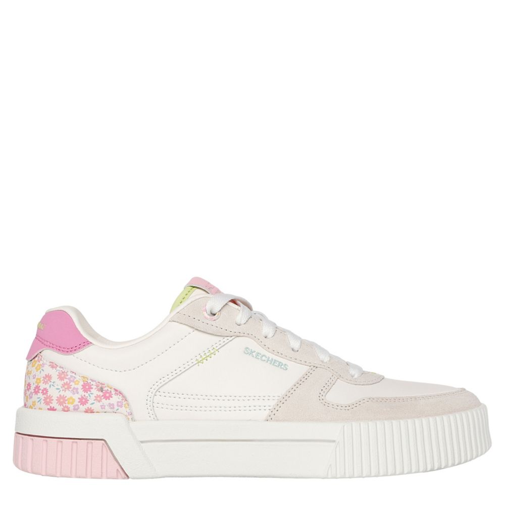 WOMENS JADE DAINTY FLORALS SNEAKER