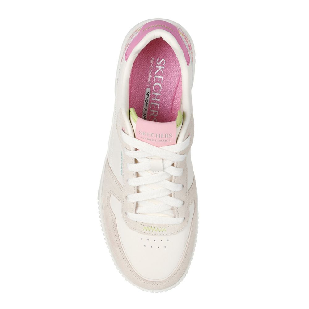 WOMENS JADE DAINTY FLORALS SNEAKER