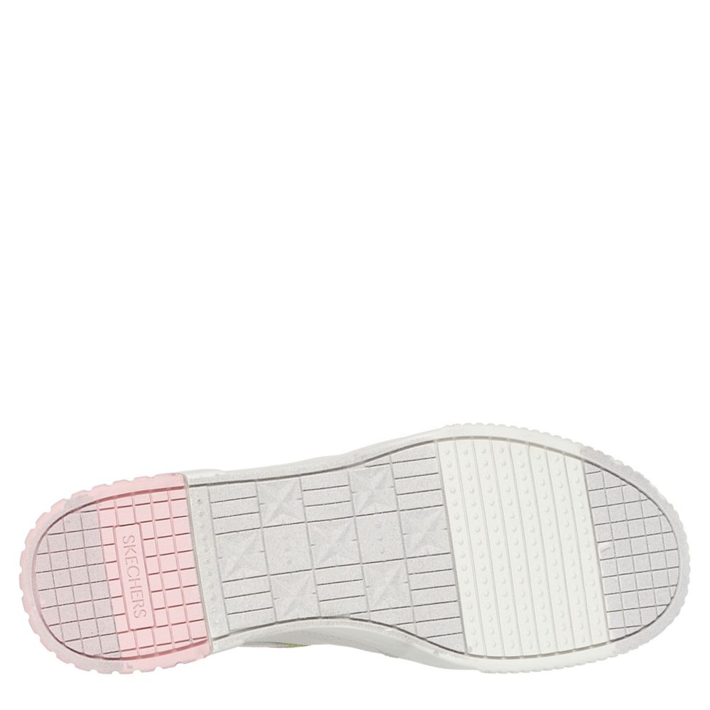WOMENS JADE DAINTY FLORALS SNEAKER