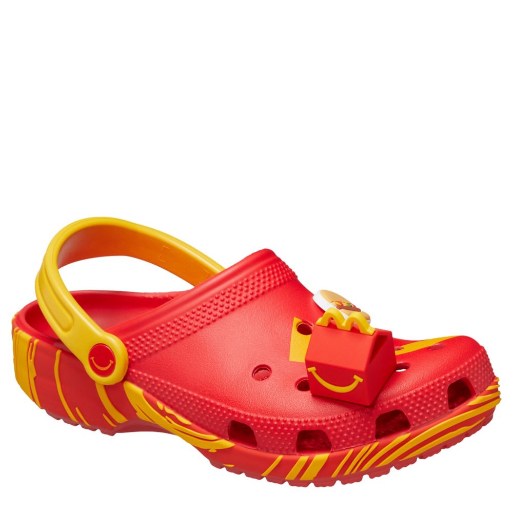 UNISEX MCDONALDS CLASSIC CLOG