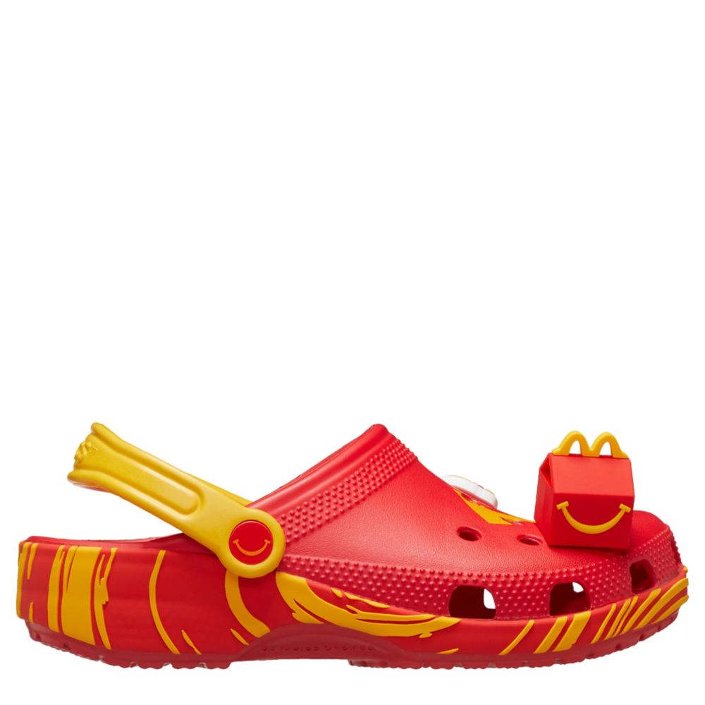 UNISEX MCDONALDS CLASSIC CLOG