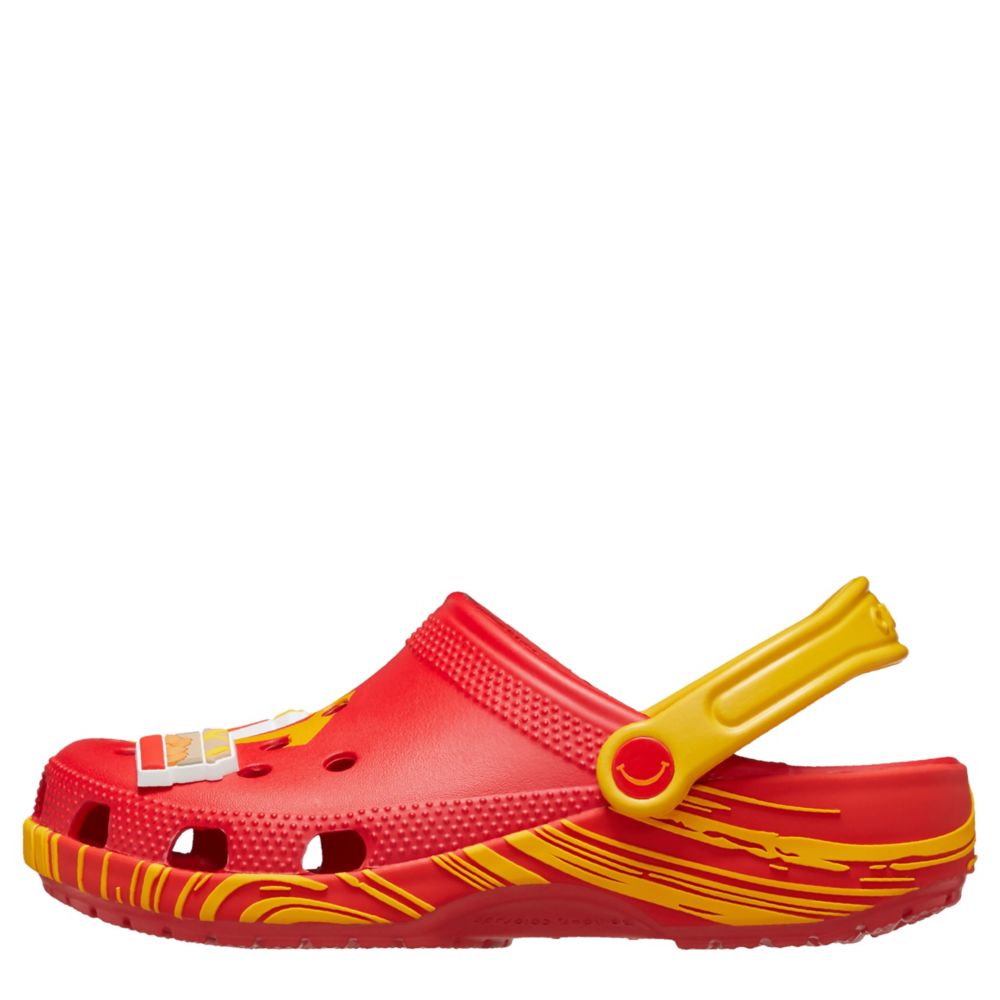 UNISEX MCDONALDS CLASSIC CLOG