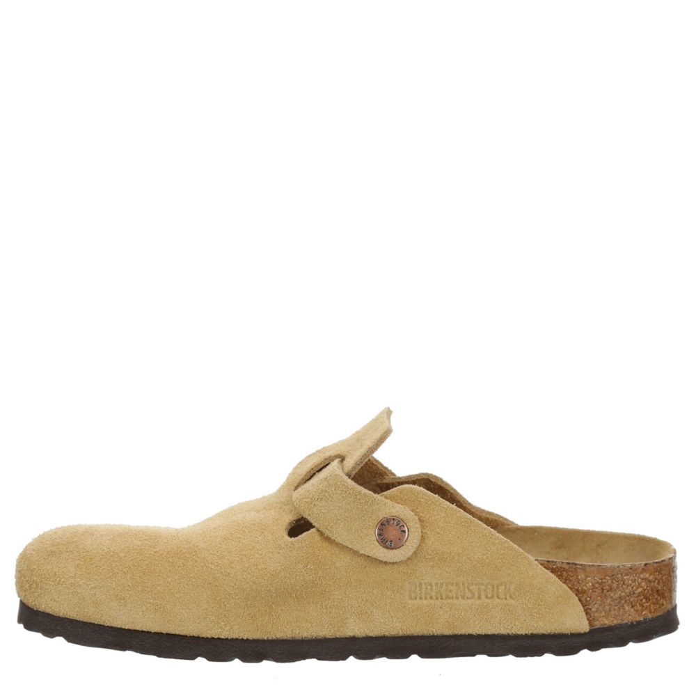 WOMENS BOSTON CLOG