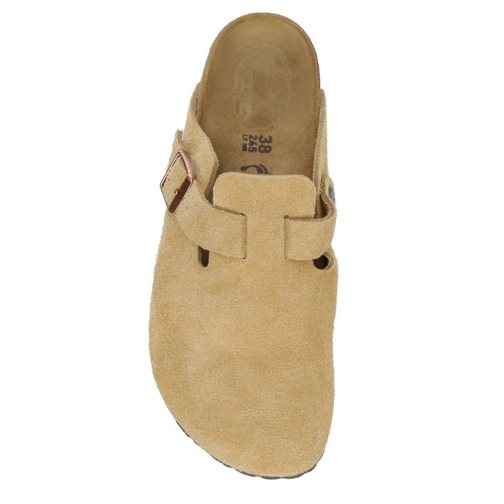 WOMENS BOSTON CLOG