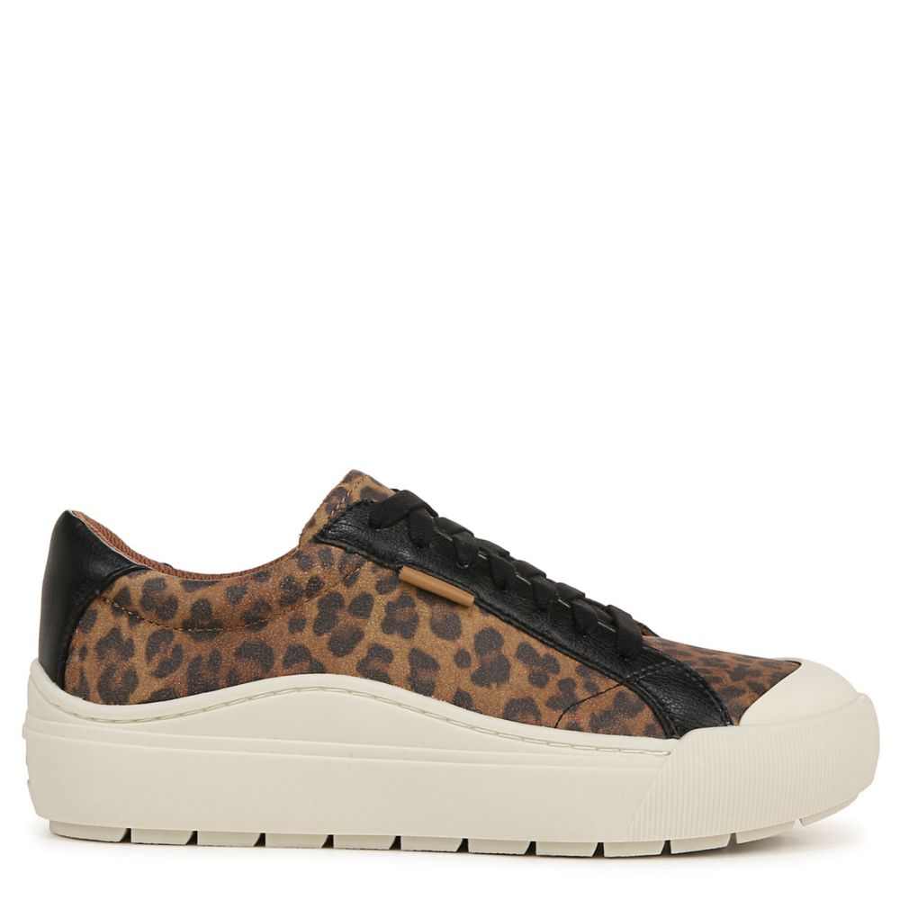 WOMENS TIME OFF PLATFORM SNEAKER