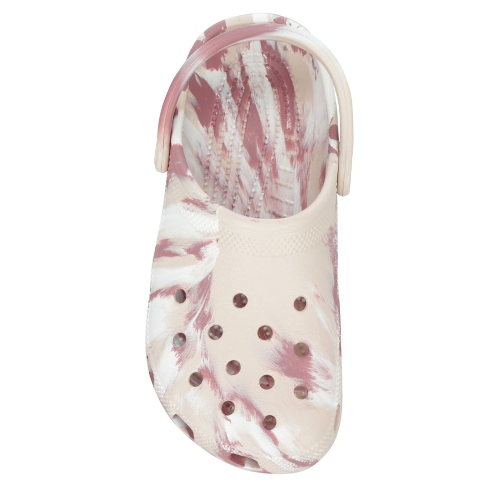 UNISEX CLASSIC MARBLE CLOG