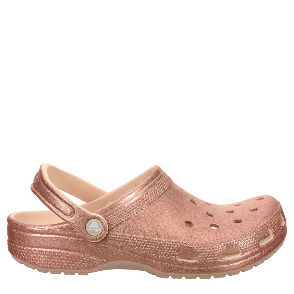 UNISEX CLASSIC GLITTER CLOG