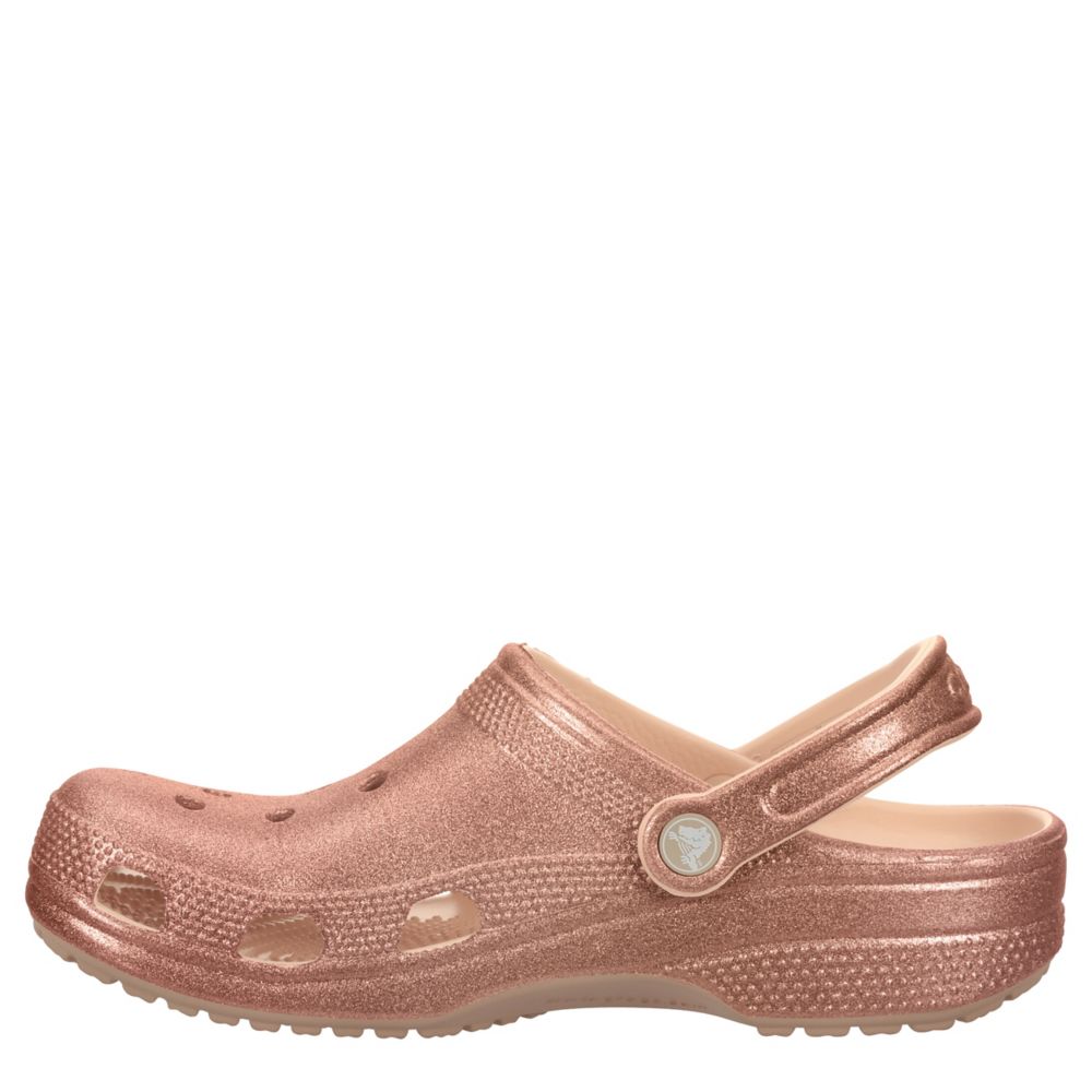 UNISEX CLASSIC GLITTER CLOG