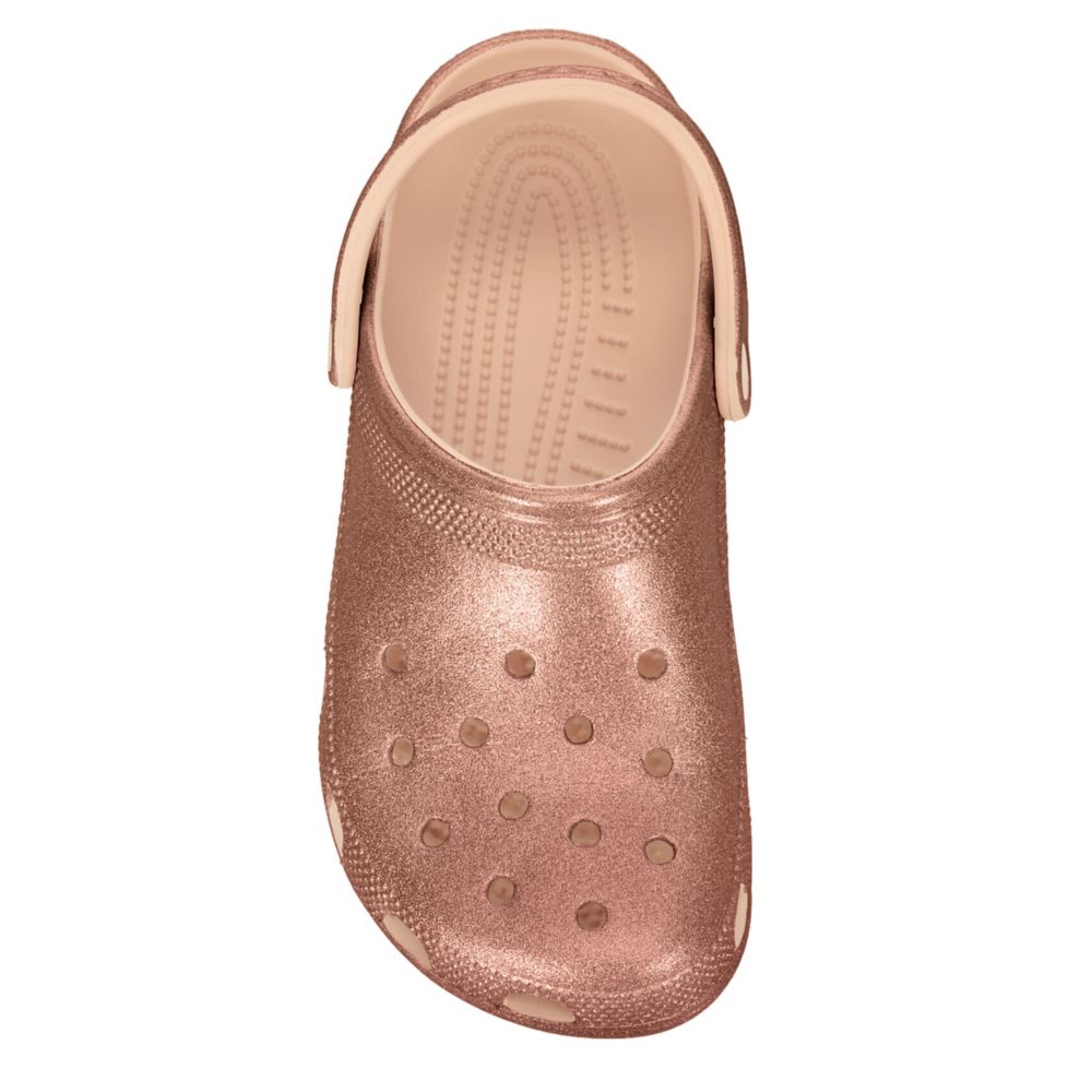 UNISEX CLASSIC GLITTER CLOG